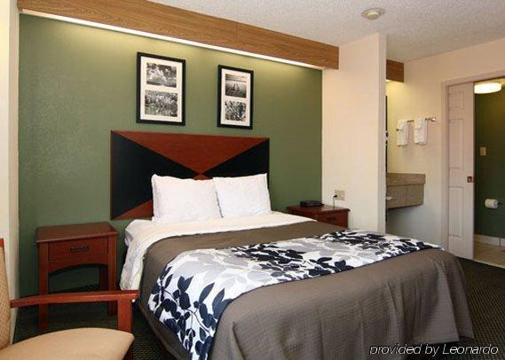 Sleep Inn Chattanooga Habitación foto